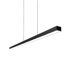 AQform závěsná svítidla Set Raw mini LED Suspended (58 cm)