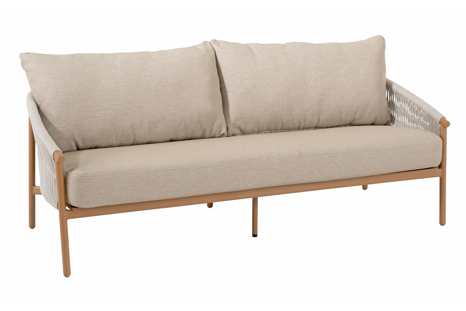 4Season Outdoor designové zahradní sedačky Milos 3 Seater Lounge Sofa