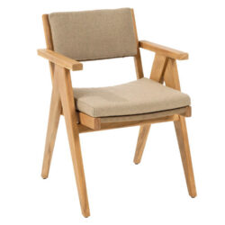 4Season Outdoor designové zahradní židle Mats Garden Chair