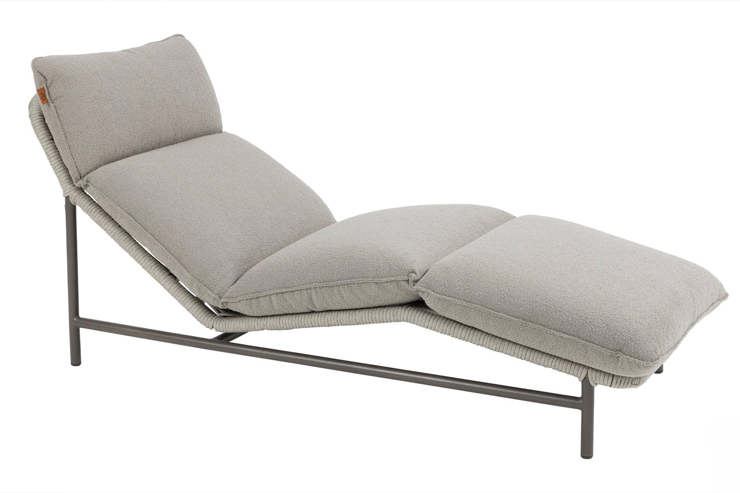 4Season Outdoor designové zahradní lehátka Tahiti Sunbed Terre