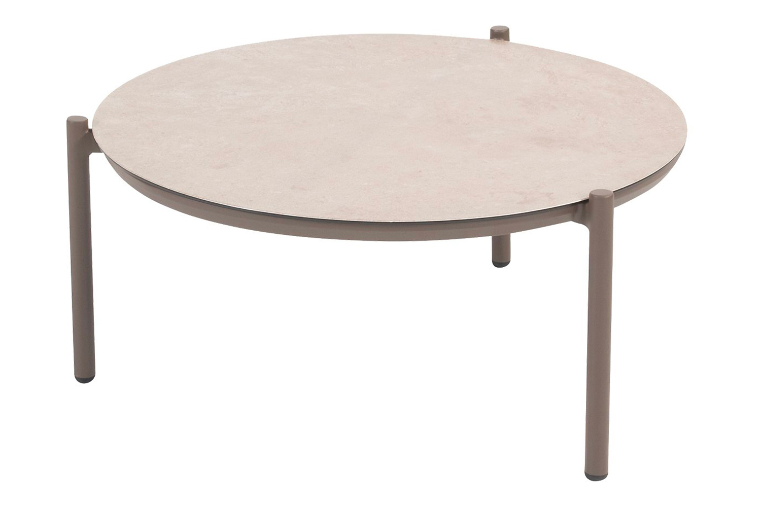 4Season Outdoor designové zahradní konferenční stoly Vic Coffee Table (Ø73 cm)