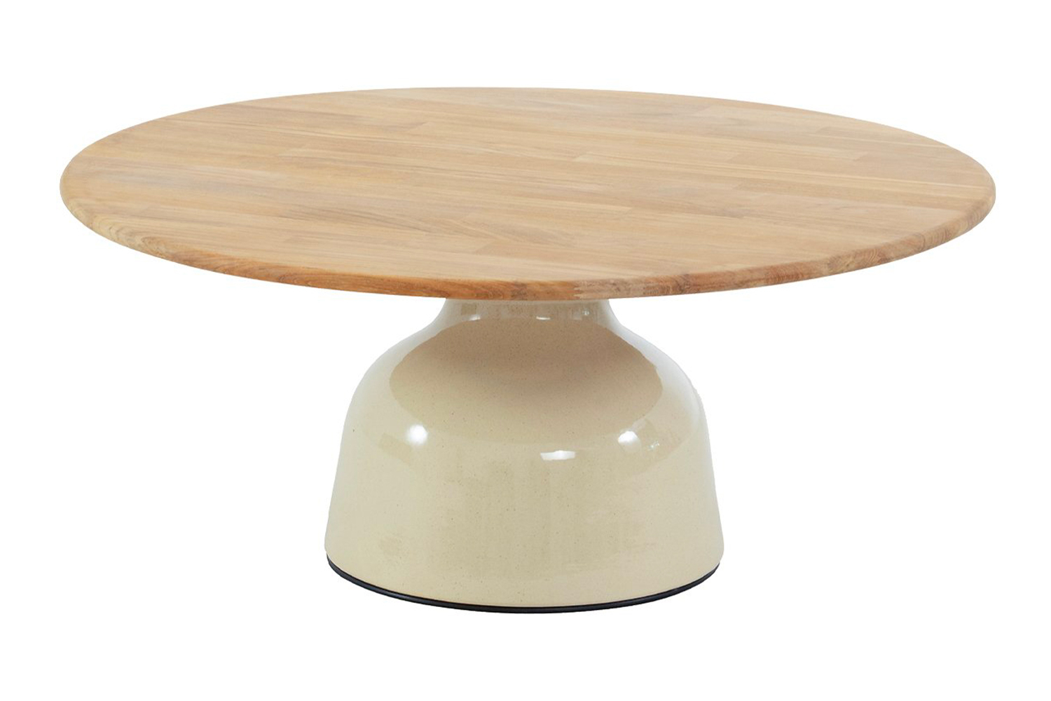 4Season Outdoor designové zahradní konferenční stoly June Coffee Table (Ø80 cm)