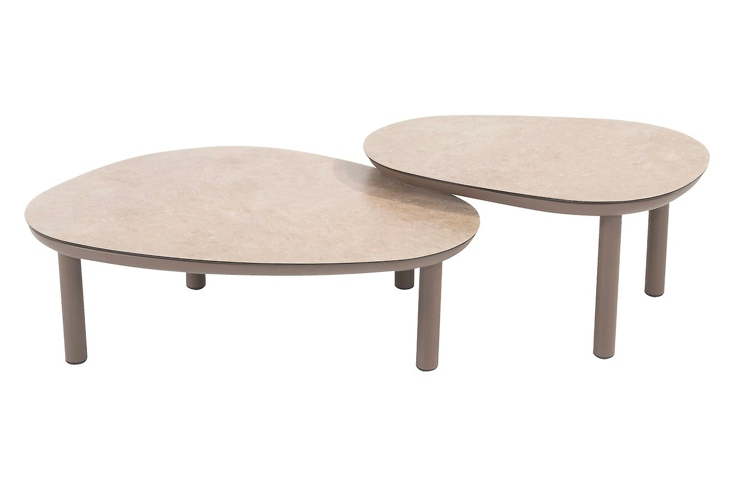 4Season Outdoor designové zahradní konferenční stoly Monroe Coffee Table Set