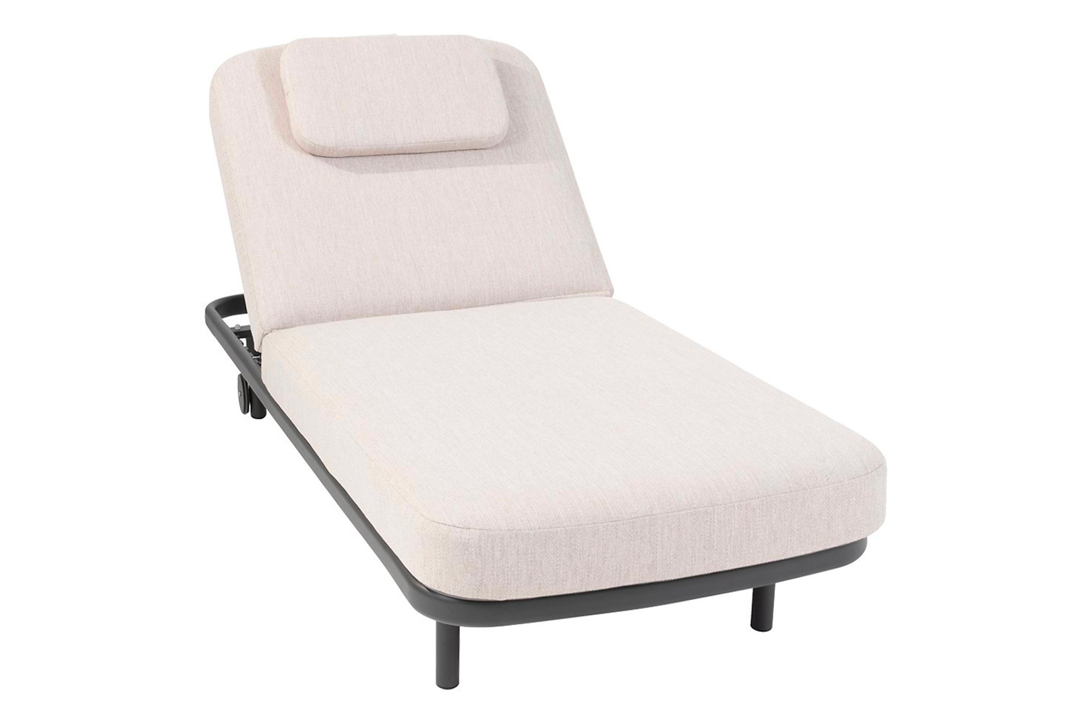 4Season Outdoor designová zahradní lehátka Milano Sunbed