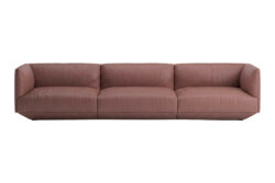 Prostoria designové sedačky Aire 3 Module 90 (šířka 280 cm)