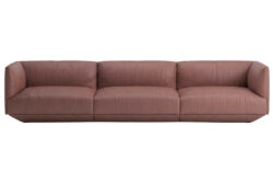 Prostoria designové sedačky Aire 3 Module 110 (šířka 340 cm)
