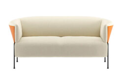 Prostoria designové sedačky Omnia Sofa 2 Seater