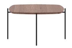 Prostoria designové konferenční stoly Tinker Low Table (70x70 cm)