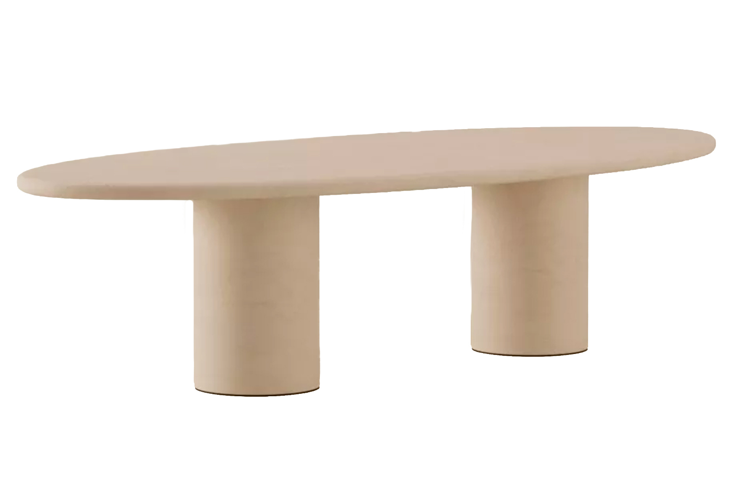Bieke Casteleyn designové jídelní stoly Dining Oval (300x140 cm)