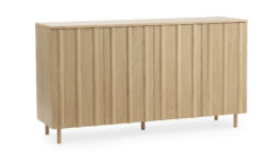Normann Copenhagen designové komody Rib Sideboard