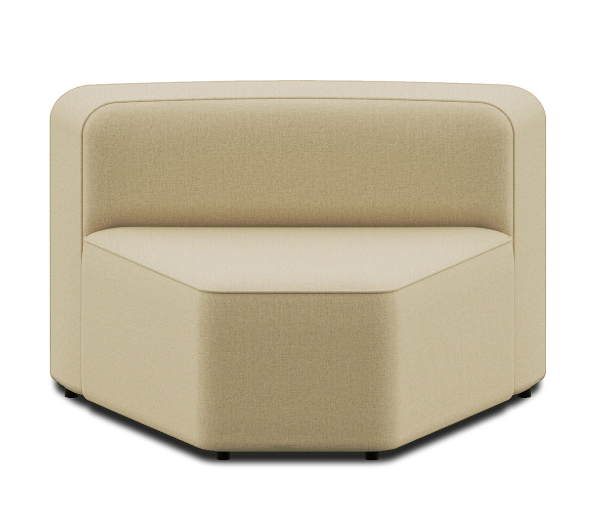 Normann Copenhagen designové sedačky Rope Angle 160