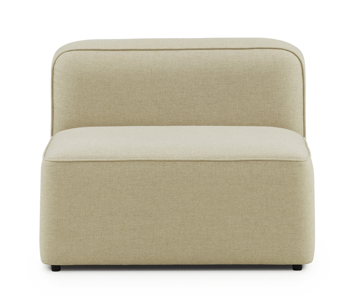 Normann Copenhagen designové sedačky Rope Narrow Center