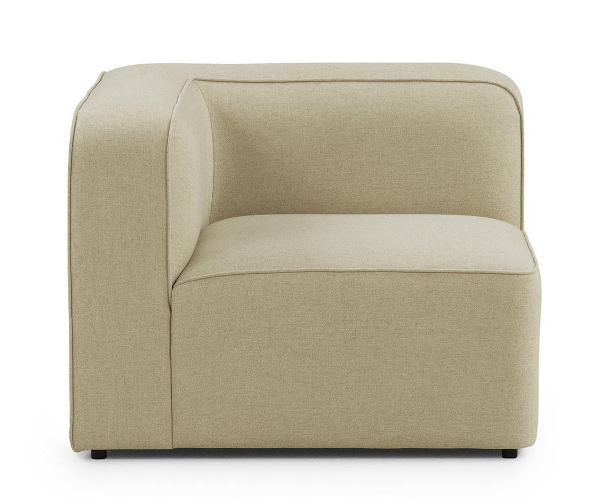 Normann Copenhagen designové sedačky Rope Narrow Corner