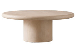Bieke Casteleyn designové konferenční stoly Coffee Round (Ø90 cm)