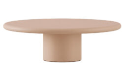 Bieke Casteleyn designové konferenční stoly Coffee Round (Ø110 cm)