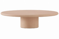 Bieke Casteleyn designové konferenční stoly Coffee Round (Ø130 cm)