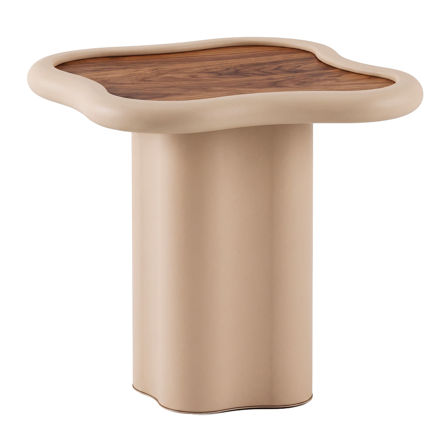 Bieke Casteleyn designové odkládací stoly Side Clover Edged 55