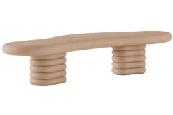 Bieke Casteleyn designové lavice Bench