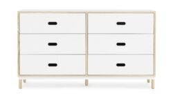 Normann Copenhagen designové komody Kabino Dresser Large