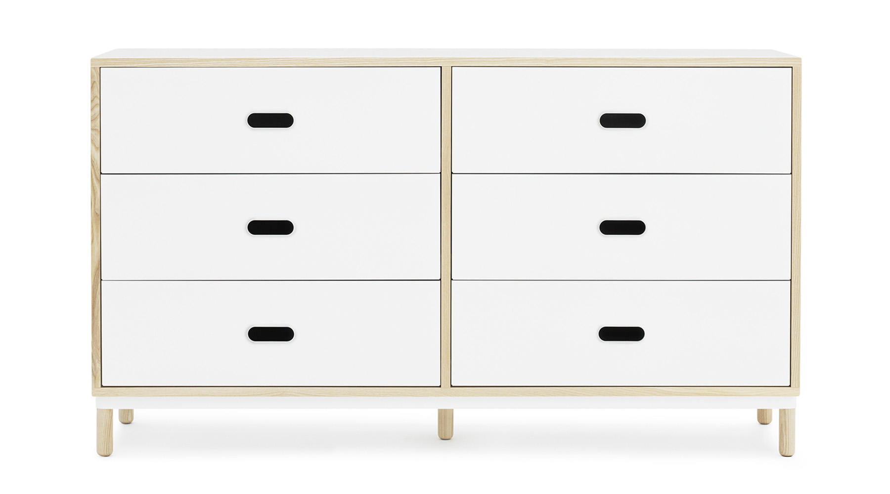 Normann Copenhagen designové komody Kabino Dresser Large