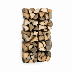 Radius designové zásobníky na dřevo Wood Tree - small