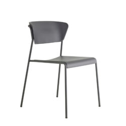 Scab Design designové jídelní žídle Lisa Barstool Technopolymer (výška 65 cm)