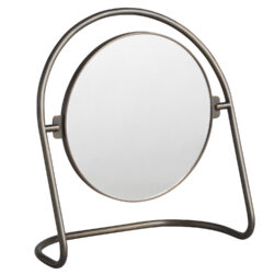 Audo Copenhagen designová zrcadla Nimbus Table Mirror