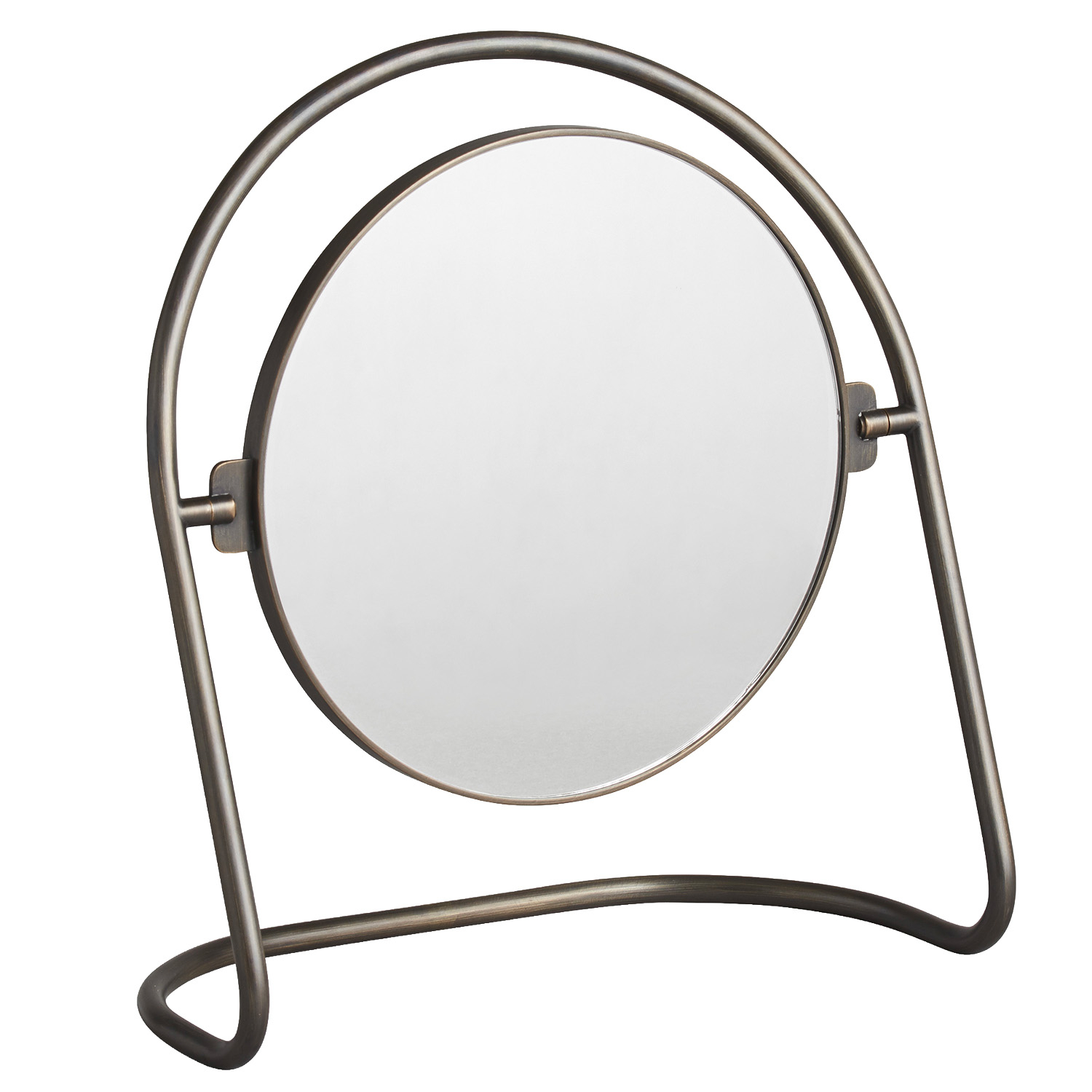 Audo Copenhagen designová zrcadla Nimbus Table Mirror