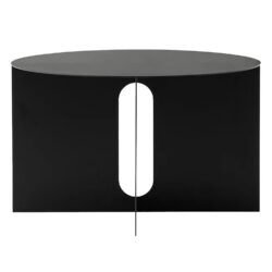 Audo Copenhagen designové odkládací stolky Androgyne Side Table (průměr 63 cm)