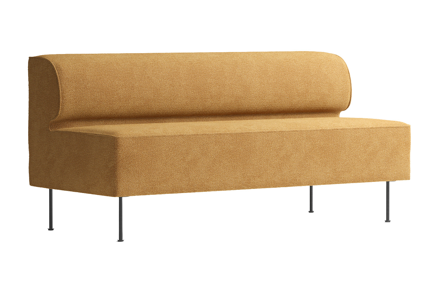 Audo Copenhagen designové sedačky Eave Dining Sofa 165