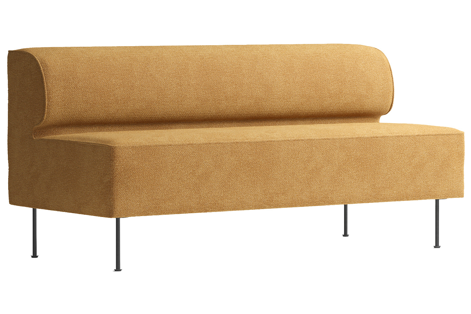 Audo Copenhagen designové sedačky Eave Dining Sofa 200