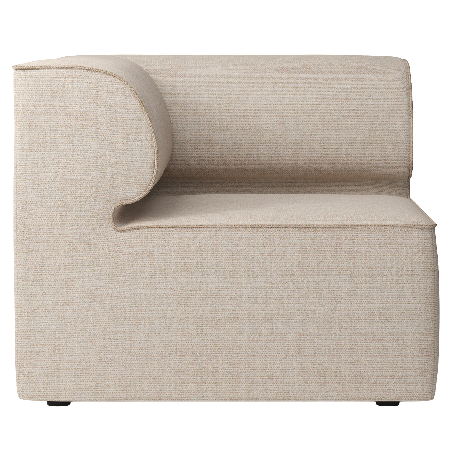 Audo Copenhagen designové  sedačky Eave Modular Sofa Left Corner