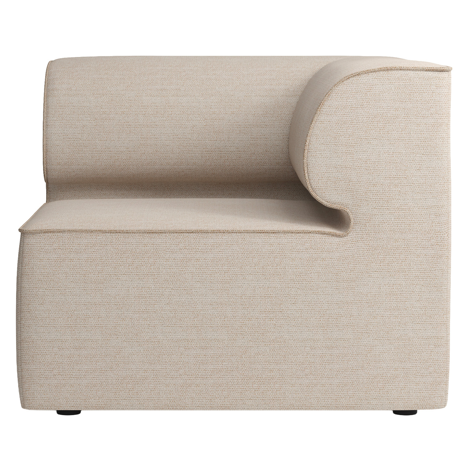 Audo Copenhagen designové sedačky Eave Modular Sofa Right Corner