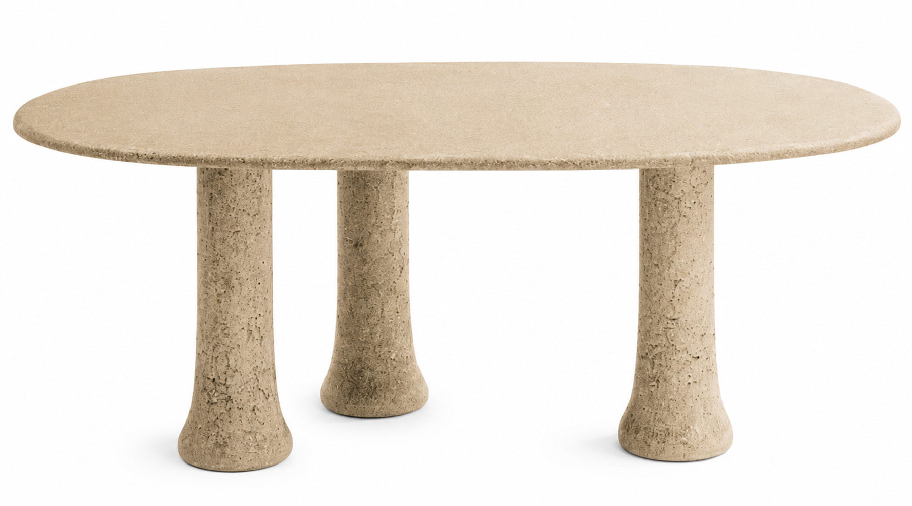 Glass Italia designové jídelní stoly Babar Dining Table Oval (200 x 100 x 74)