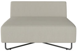 Bolia designové zahradní sedačky Orlando O2 Back Module