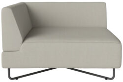 Bolia designové zahradní sedačky Orlando O2 Corner Module