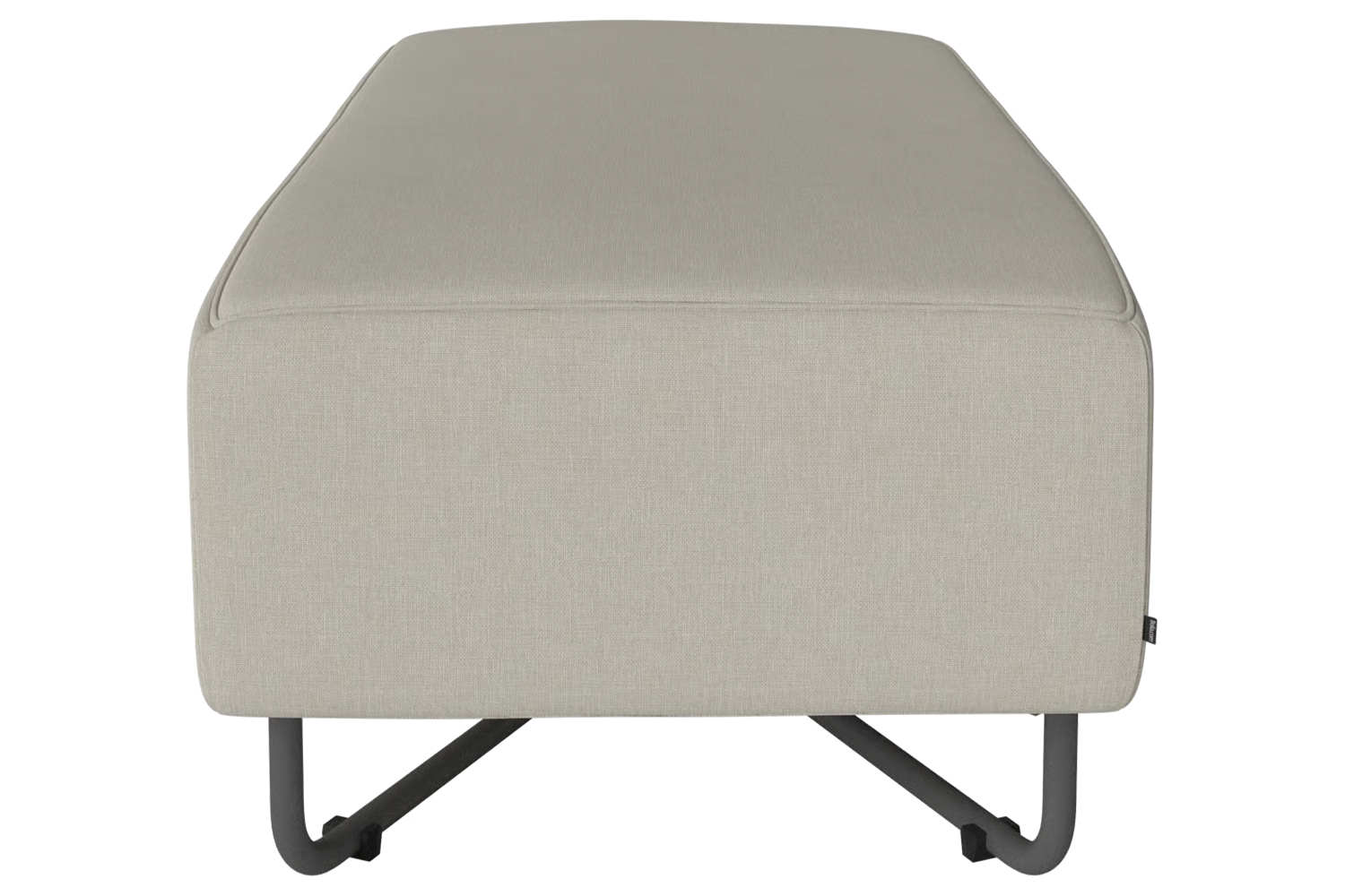 Bolia designové zahradní sedačky Orlando O2 Pouf Small