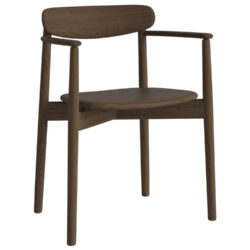 Bolia designové jídelní židle Merge Dinning Armchair