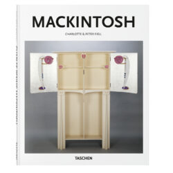 Taschen designové knihy Charles Rennie Mackintosh