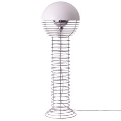 Designové stojací lampy Verpan Wire Floor Lamp (120 cm)