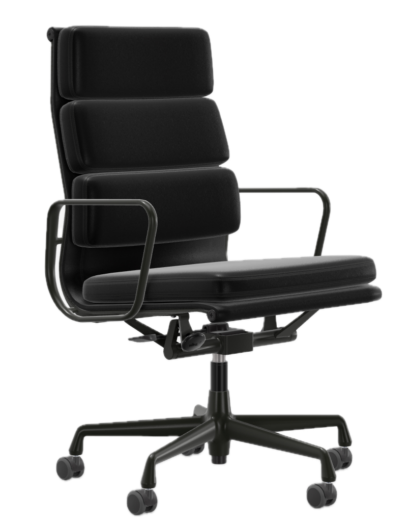Výprodej Vitra designové kancelářská židle Soft Pad Chair EA 219