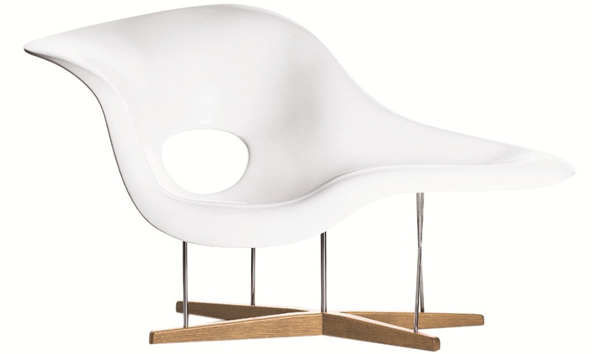 Vitra designová lehátka/ křesla La Chaise