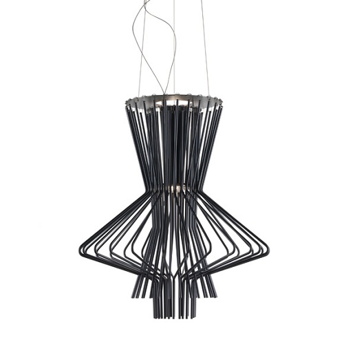 Foscarini designová závěsná svítidla Allegretto Ritmico Sospensione