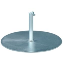 Jan Kurtz designové stojany na slunečníky Steel Stand Round (průměr 75 cm)