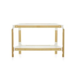 Magis designové regály Steelwood Shelf System (1 element)