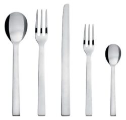 Alessi designové příbory Santiago (5 kusů