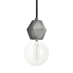 Gravelli designová závěsná svítidla Fiber