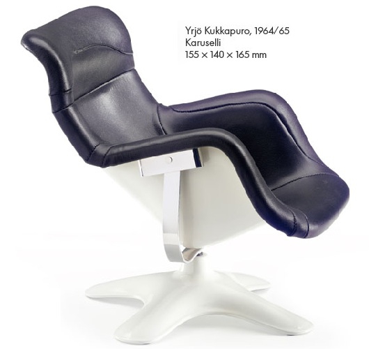 Vitra designové miniatury Karuselli