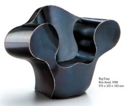 Vitra designové miniatury Big Easy