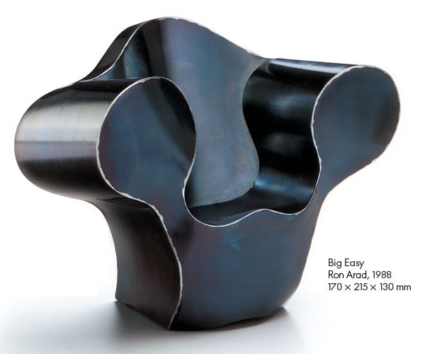 Vitra designové miniatury Big Easy